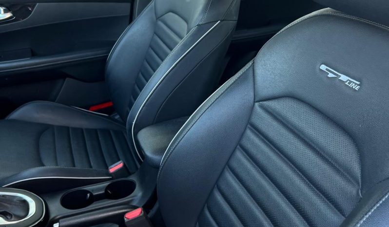 
								KIA FORTE GTLINE 2020 full									