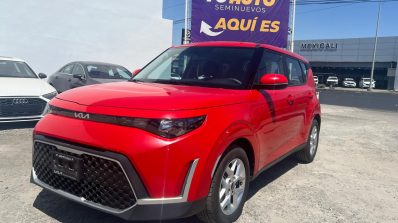 KIA SOUL LX 2023