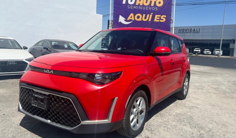 KIA SOUL LX 2023