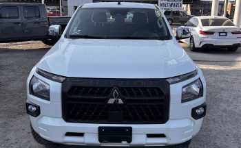 MITSUBISHI L200 GASOLINA 4X2 2025