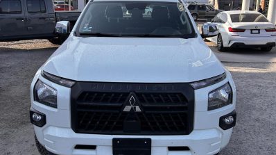 MITSUBISHI L200 GASOLINA 4X2 2025