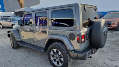 JEEP WRANGLER SAHARA 2023