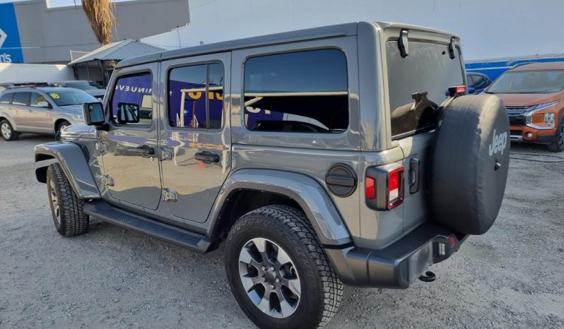 JEEP WRANGLER SAHARA 2023