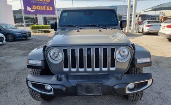 JEEP WRANGLER SAHARA 2023
