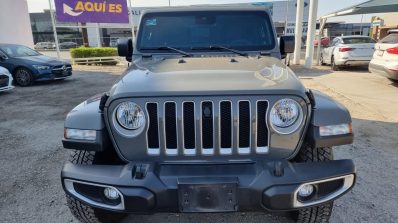 JEEP WRANGLER SAHARA 2023