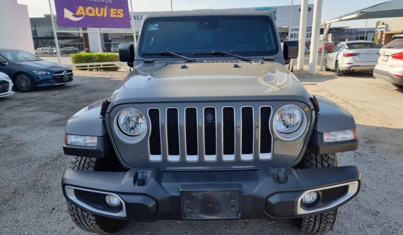JEEP WRANGLER SAHARA 2023
