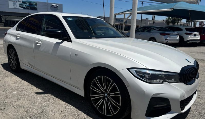 
								BMW 330 M SPORT SHADOW 2022 full									