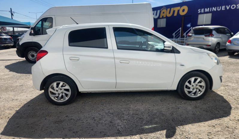 
								MITSUBISHI MIRAGE 2017 full									