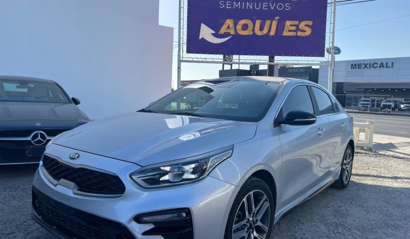 KIA FORTE GTLINE 2020