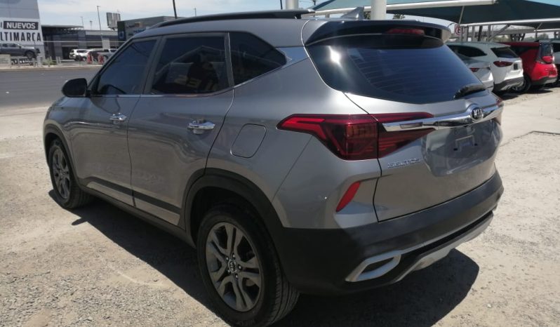 KIA SELTOS SX 2021