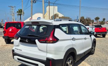 MITSUBISHI XPANDER CROSS 2023