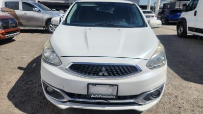 MITSUBISHI MIRAGE 2017