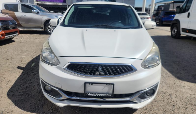 MITSUBISHI MIRAGE 2017