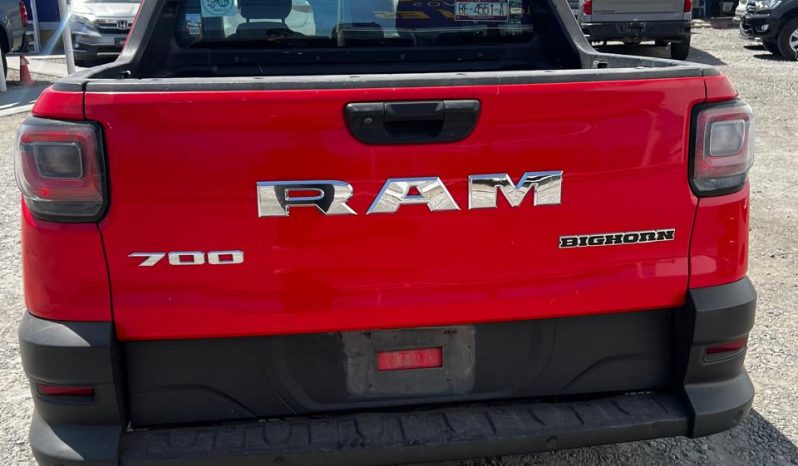 RAM  700 BIGHORN 2021
