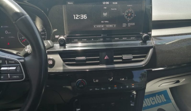 
								KIA SELTOS SX 2021 full									