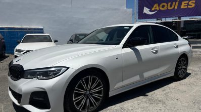BMW 330 M SPORT SHADOW 2022