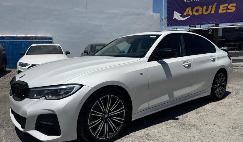 
								BMW 330 M SPORT SHADOW 2022 full									