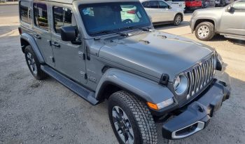 
									JEEP WRANGLER SAHARA 2023 full								