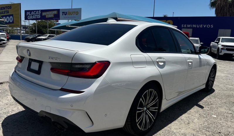 
								BMW 330 M SPORT SHADOW 2022 full									