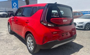 KIA SOUL LX 2023
