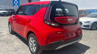 KIA SOUL LX 2023