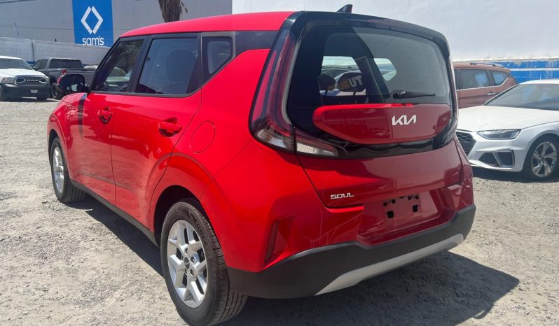 KIA SOUL LX 2023