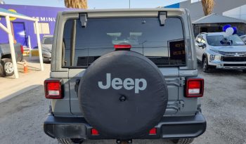 
									JEEP WRANGLER SAHARA 2023 full								