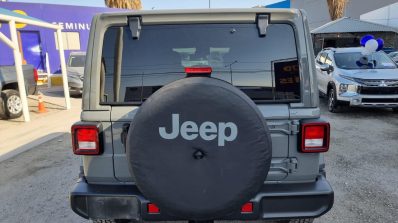 JEEP WRANGLER SAHARA 2023