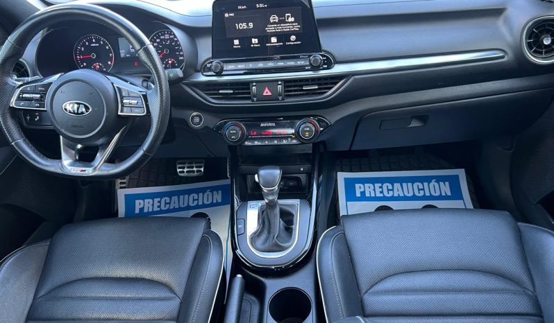 
								KIA FORTE GTLINE 2020 full									