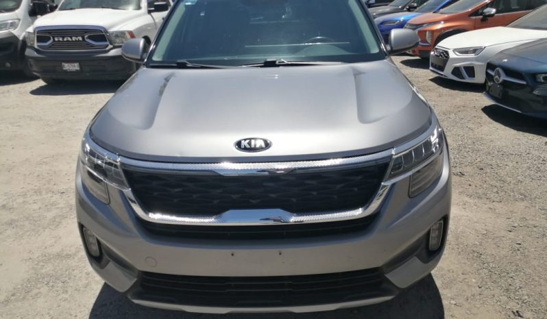 KIA SELTOS SX 2021