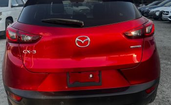 MAZDA CX3 I SPORT 2021