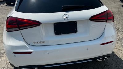 MERCEDES BENZ A200 2020