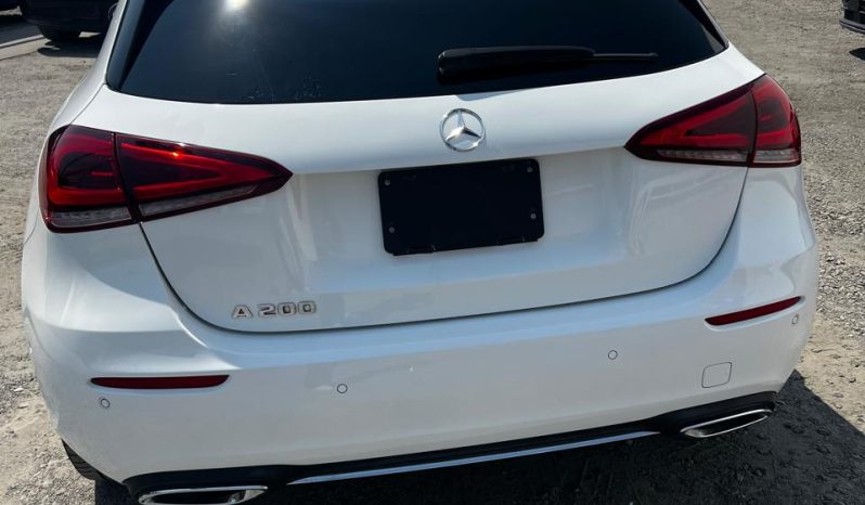 MERCEDES BENZ A200 2020