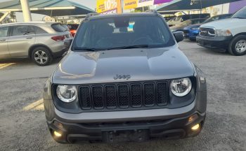 JEEP RENEGADE LATTITUDE 2022