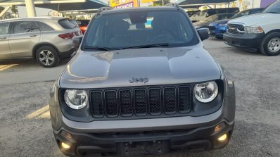 JEEP RENEGADE LATTITUDE 2022