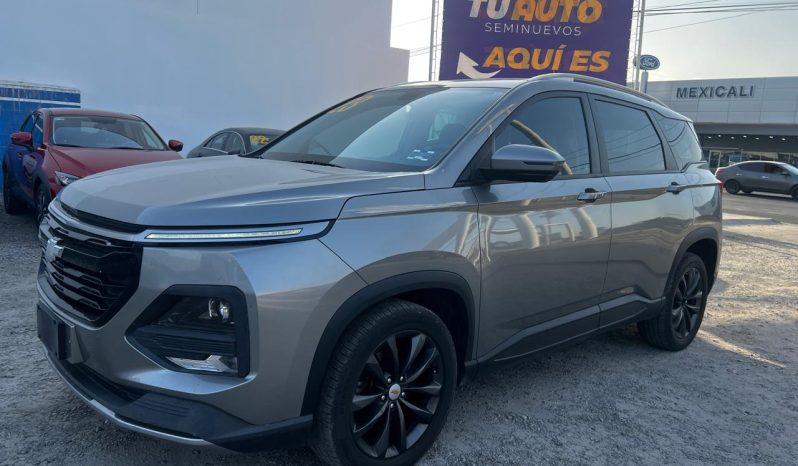 CHEVROLET CAPTIVA LT 2023