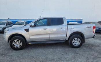 FORD RANGER XLT 2019