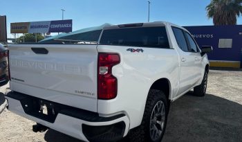 
									CHEVROLET SILVERADO 4X4 2021 full								
