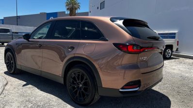 MAZDA CX70 GRAND TOURING 2025