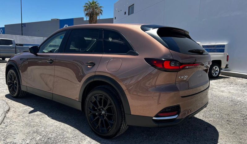 MAZDA CX70 GRAND TOURING 2025