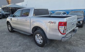 FORD RANGER XLT 2019