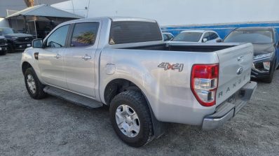 FORD RANGER XLT 2019