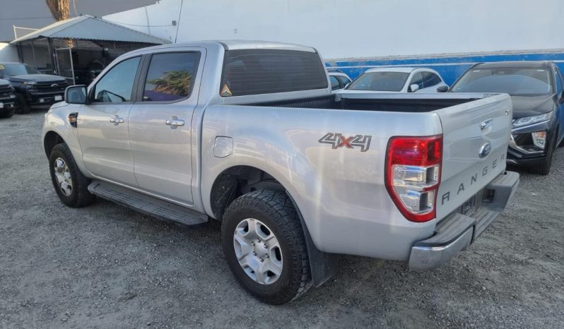FORD RANGER XLT 2019