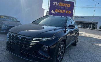 HYUNDAI TUCSON LIMITED 2023