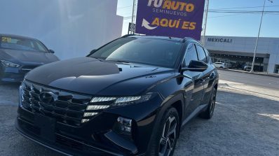 HYUNDAI TUCSON LIMITED 2023