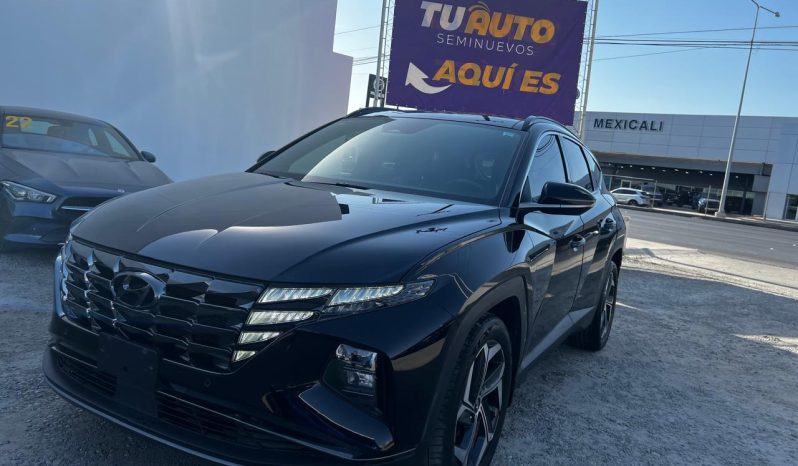 
								HYUNDAI TUCSON LIMITED 2023 full									