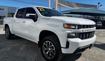 
									CHEVROLET SILVERADO 4X4 2021 full								
