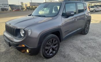JEEP RENEGADE LATTITUDE 2022