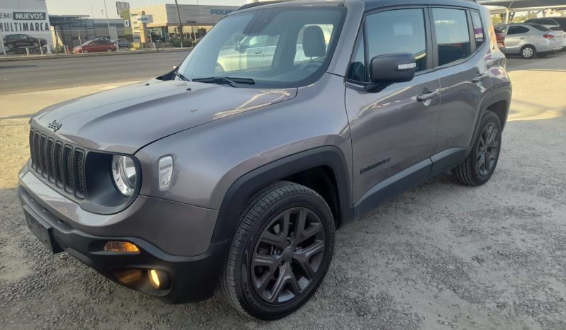 
								JEEP RENEGADE LATTITUDE 2022 full									