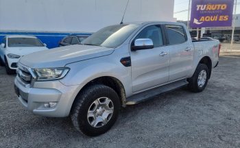 FORD RANGER XLT 2019